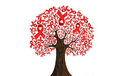 AIDS Tree 300x200