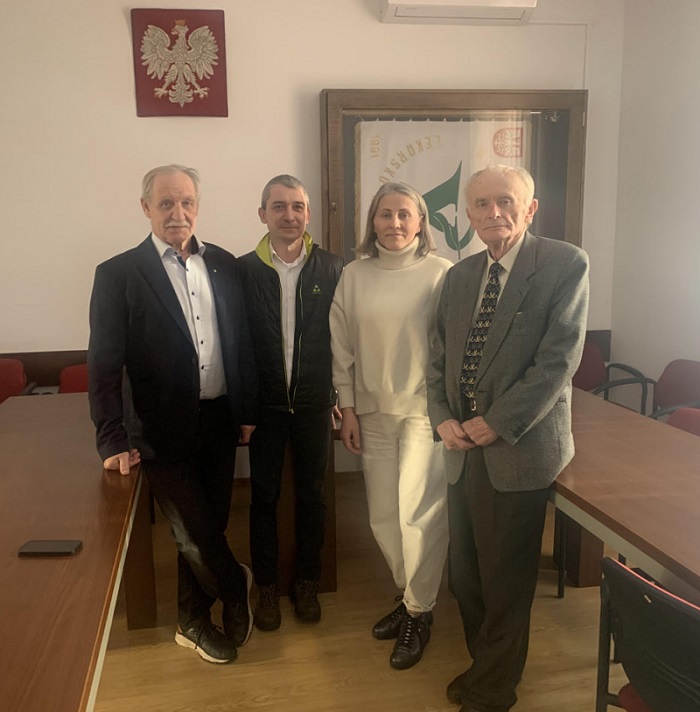 Spotkanie. 17.02.2024