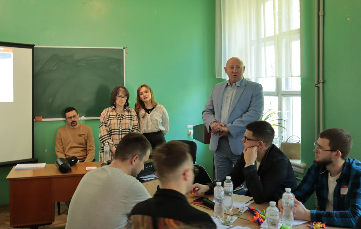 Тренінг 2