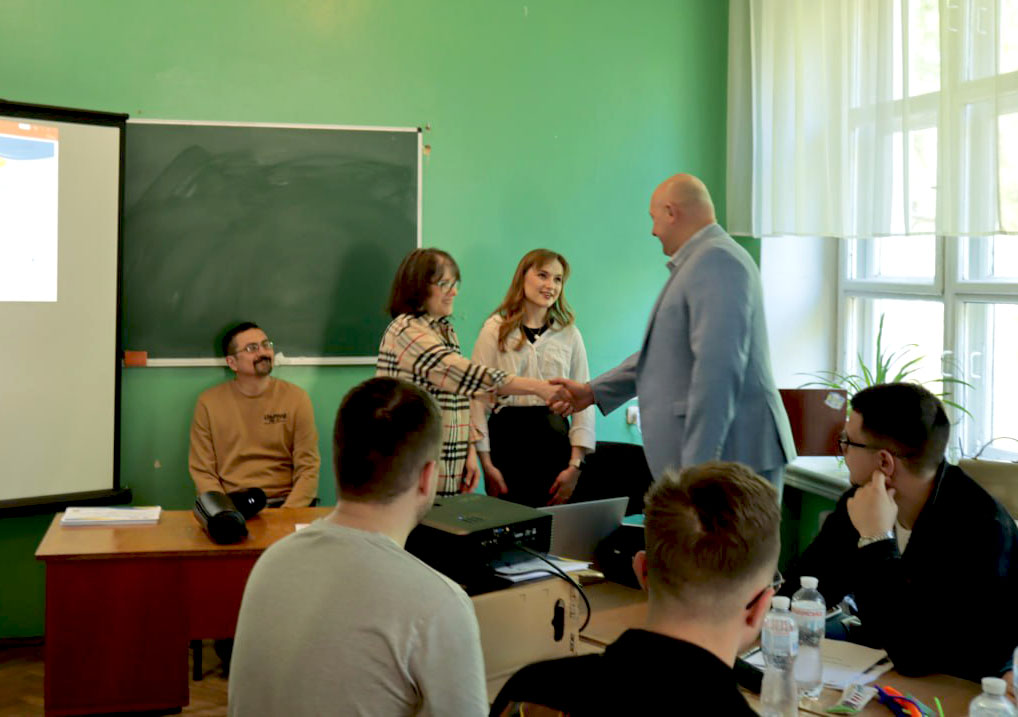 Тренінг 3