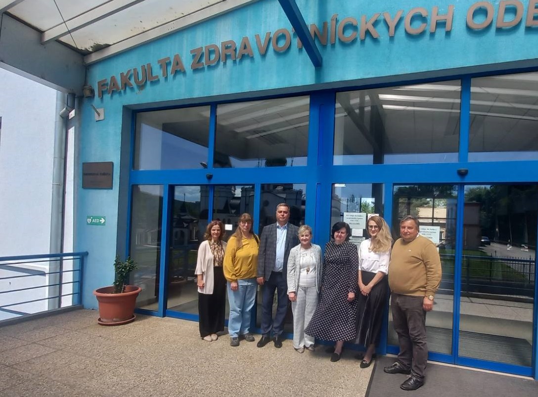 5 Медичних відділів ф тет