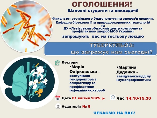 ОГОЛОШЕННЯ