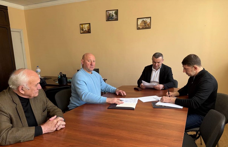 Підписання