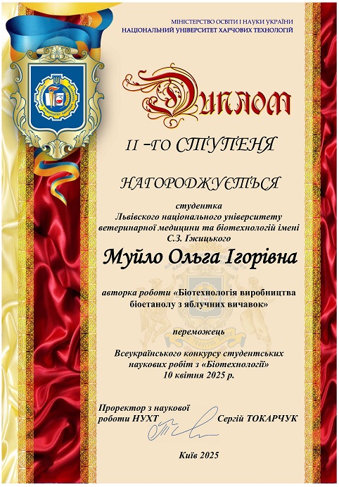 Муйло Конкурсна робота 2025