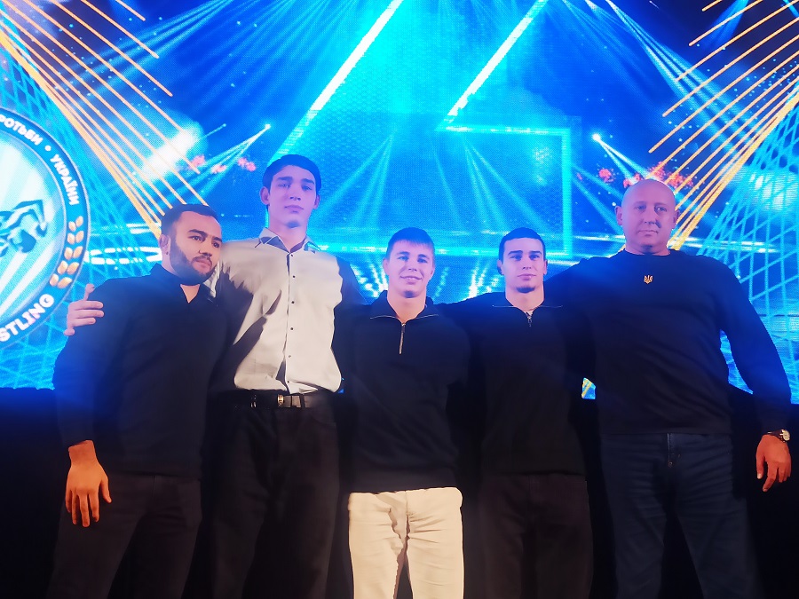 ректор вітає призерів