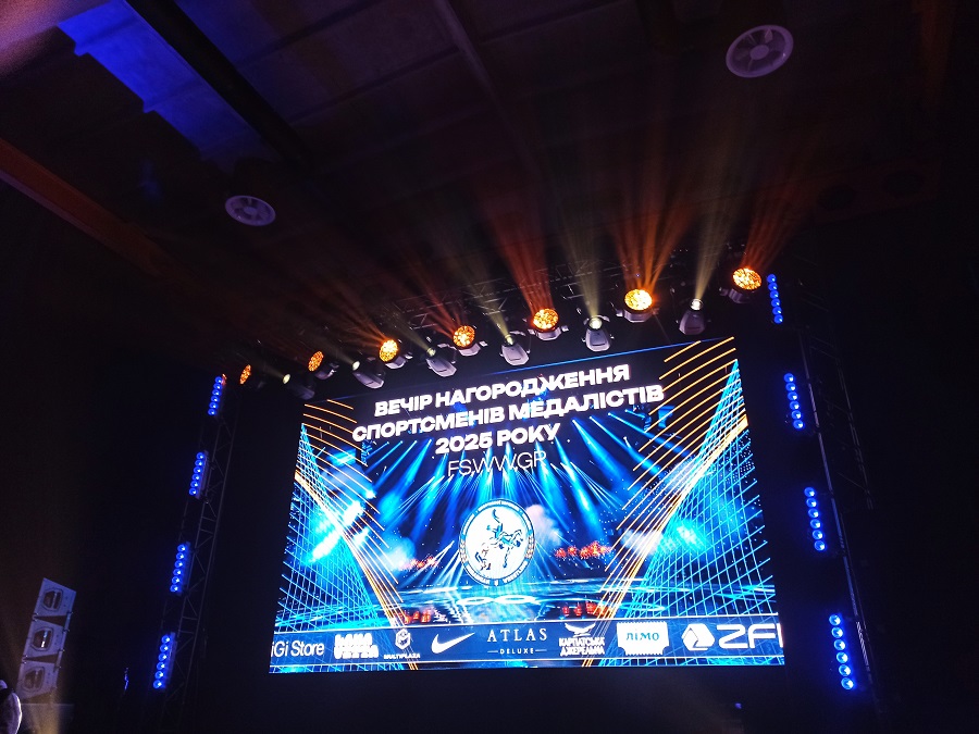 спортсмени медалісти